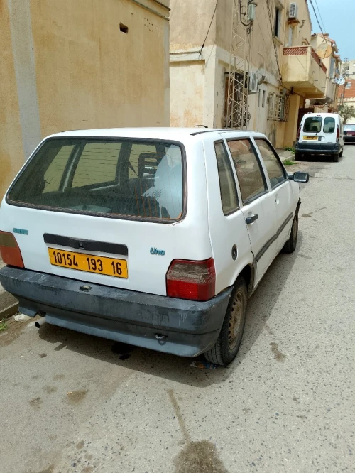 Fiat Uno 1993 Uno