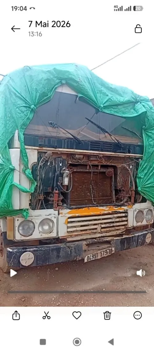 Volvo F10+ 1979