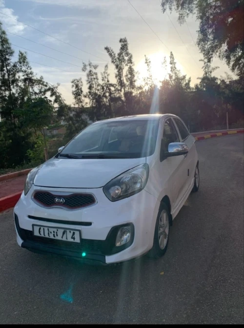 Kia Picanto 2015 Pop plus