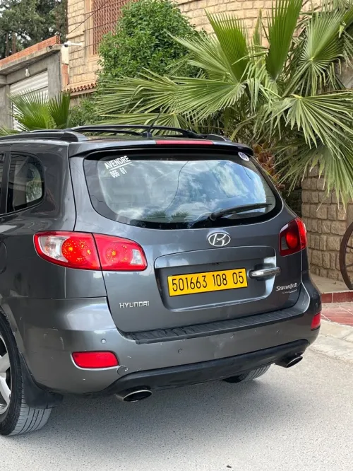 Hyundai SantaFe 2008 SantaFe