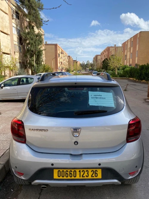 Dacia Sandero 2023 Stepway Expression plus