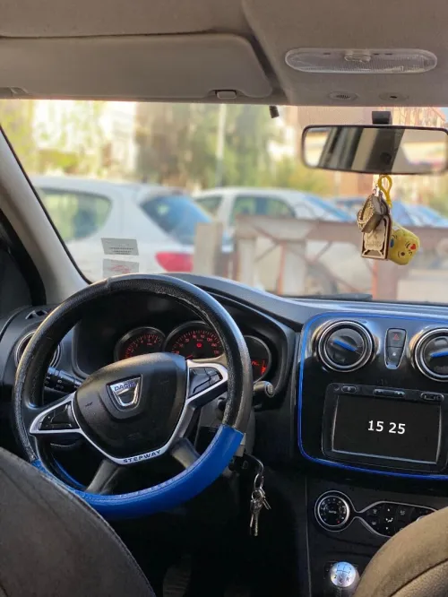 Dacia Sandero 2023 Stepway Expression plus