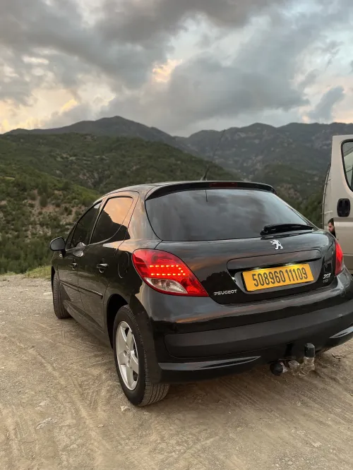 Peugeot 207 2011 Allure