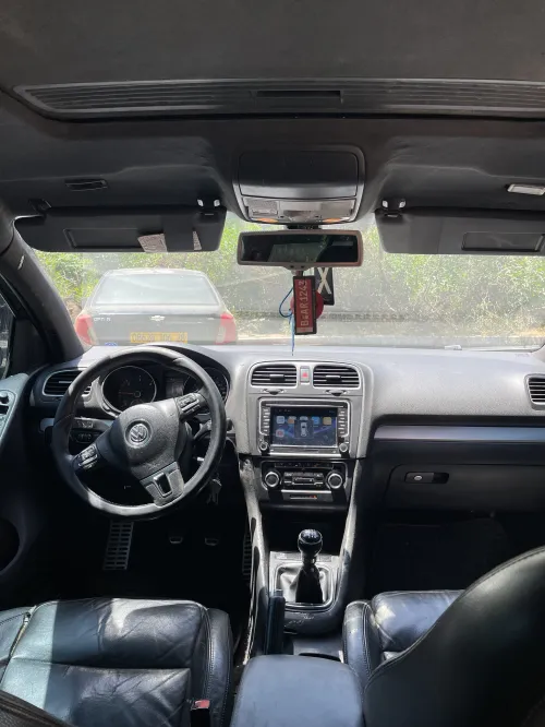 Volkswagen Golf 6 2011 R Line