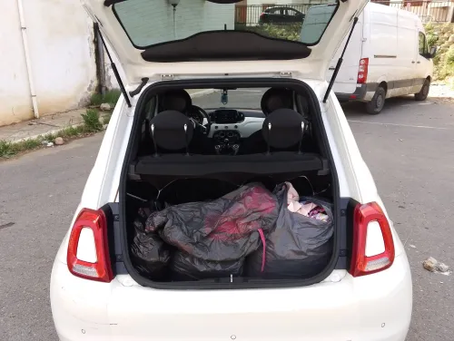 Fiat 500 2023 CLUB