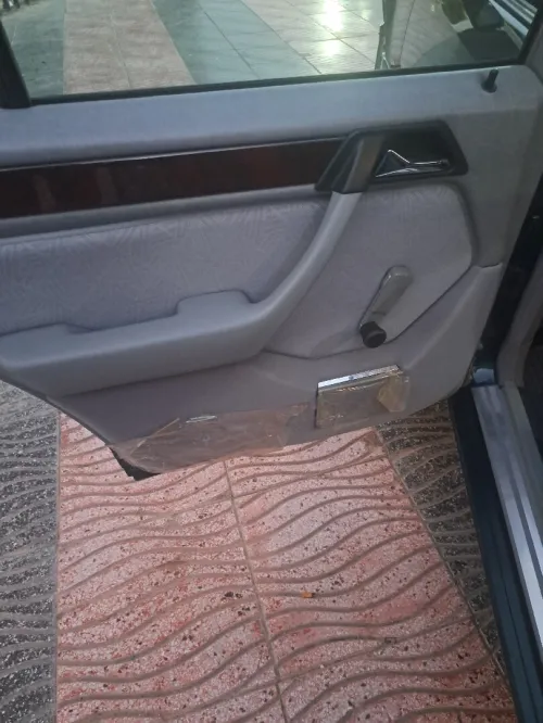 Mercedes Classe E 1996 Classe E
