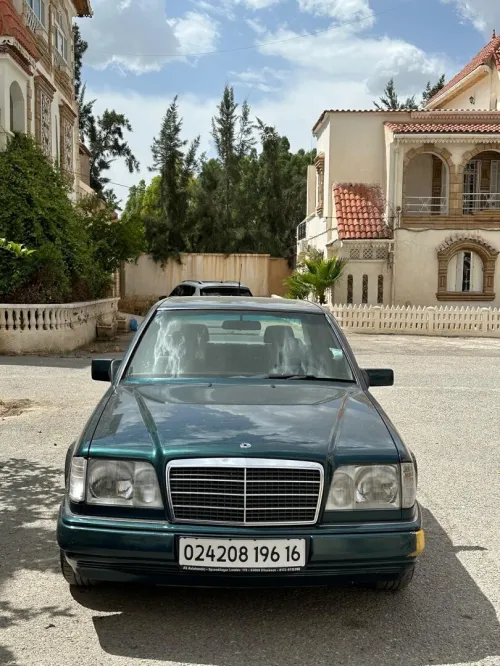 Mercedes Classe E 1996 Climatiser