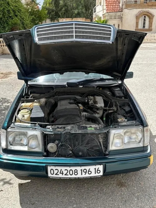 Mercedes Classe E 1996 Climatiser