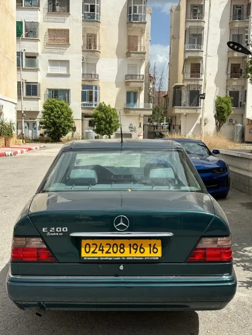 Mercedes Classe E 1996 Climatiser