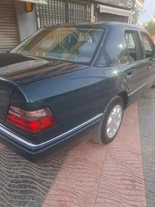 Mercedes Classe E 1996 Classe E