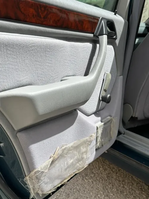 Mercedes Classe E 1996 Climatiser