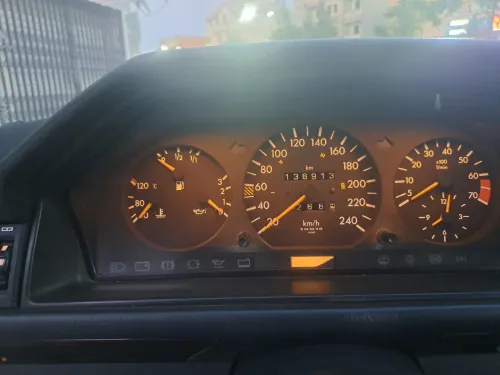 Mercedes Classe E 1996 Classe E