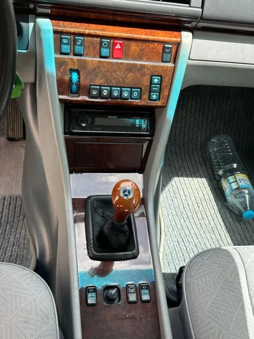 Mercedes Classe E 1996 Climatiser