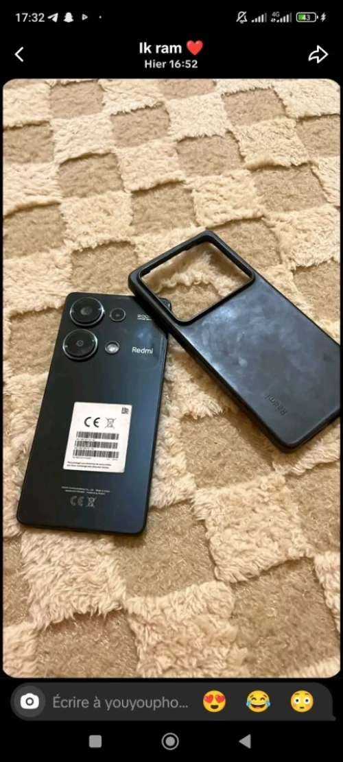 Redmi Not 13 pro