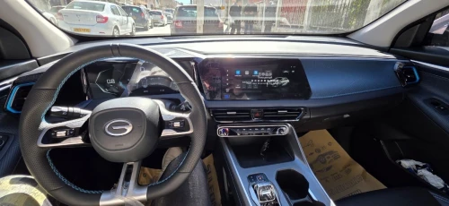 GAC Gs3 2026 Médium