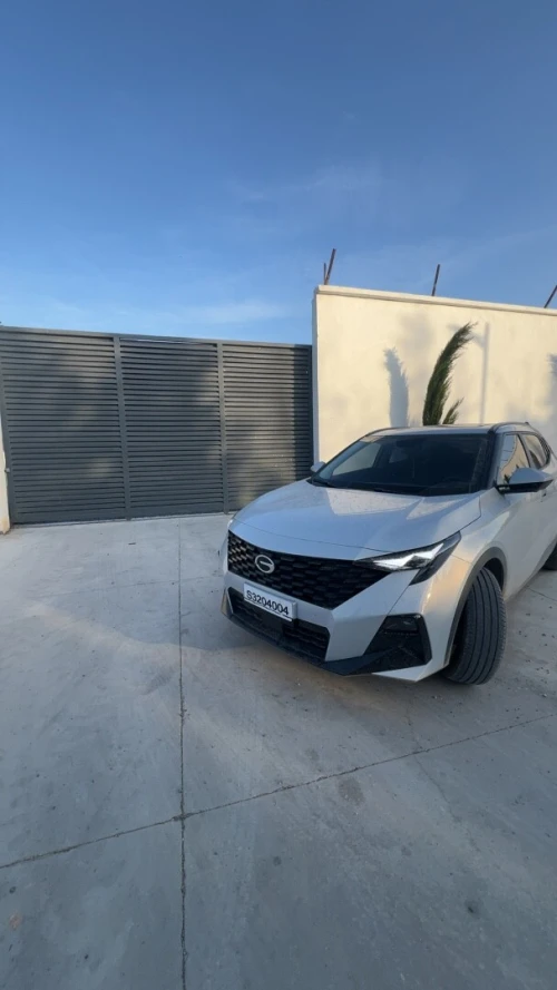GAC Gs3 2026 Médium