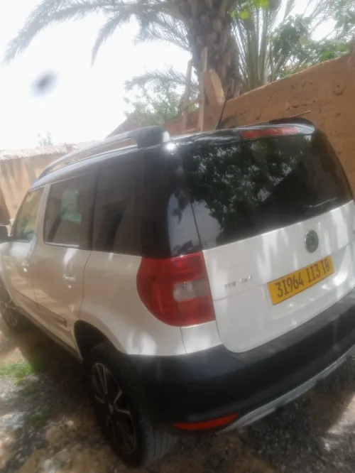Skoda Yeti 2013 Adventure
