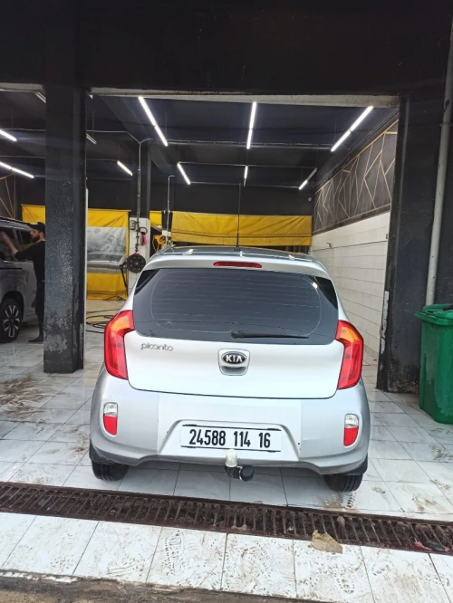 Kia Picanto 2014 POP