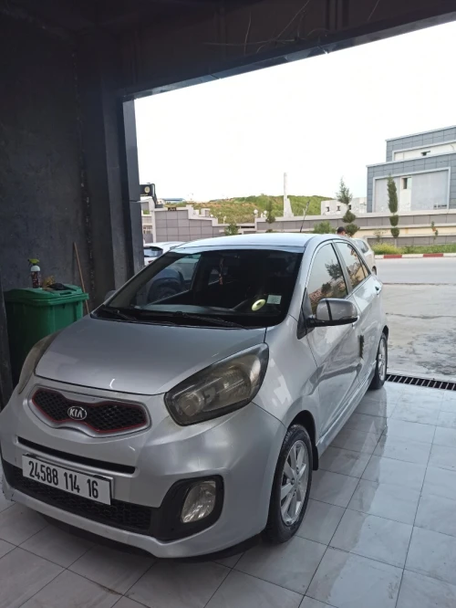 Kia Picanto 2014 POP