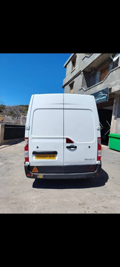 Renault Master 2011
