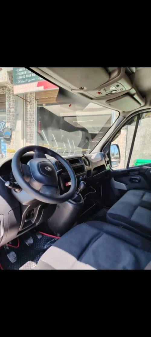 Renault Master 2011