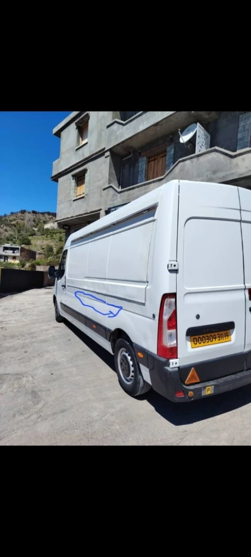 Renault Master 2011