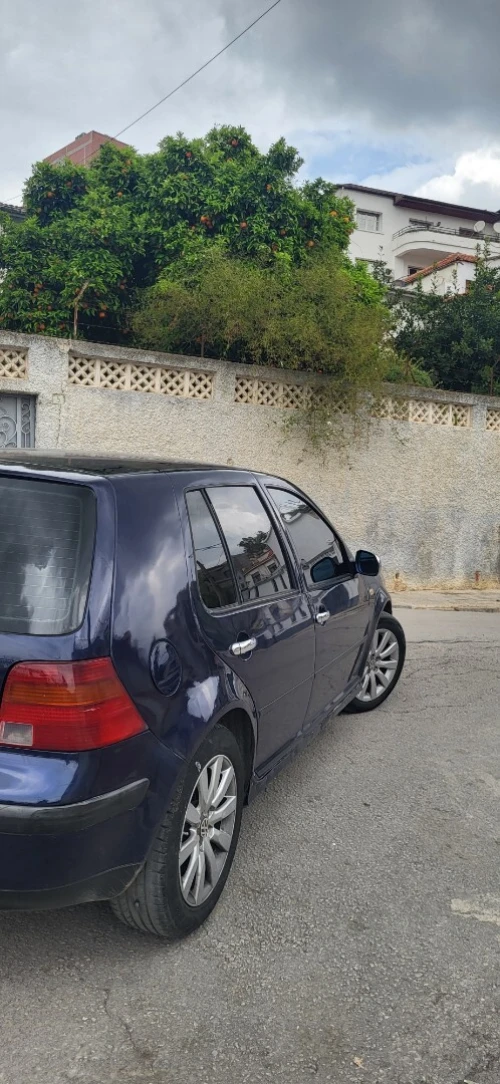 Volkswagen Golf 4 2001 Golf 4