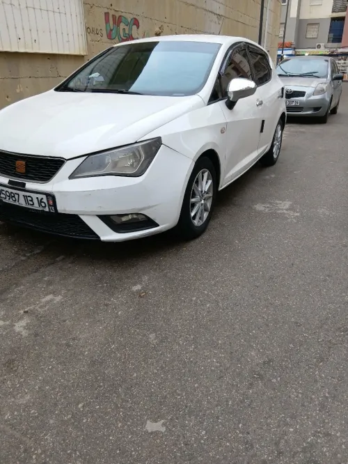 Seat Ibiza 2013 Fully