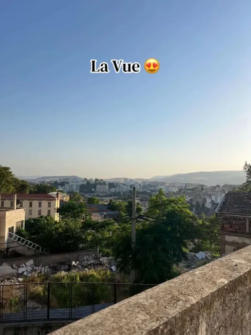 Location Villa Constantine Constantine