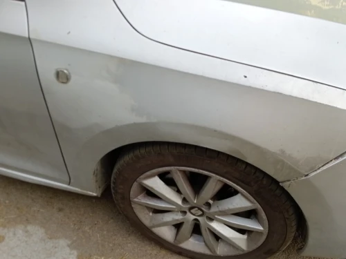 Seat Toledo 2015 Family