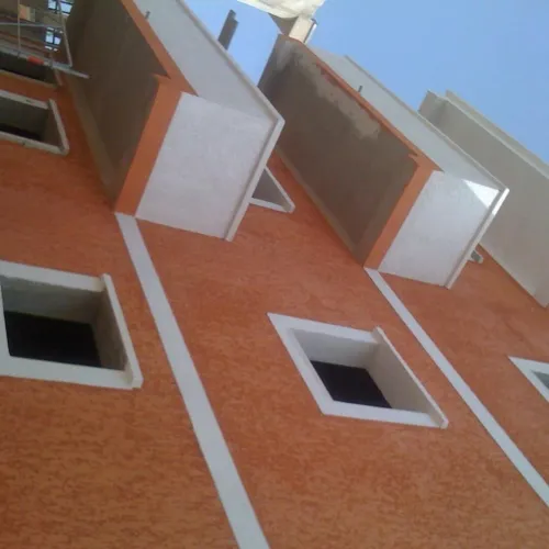 Monocouche crpissage