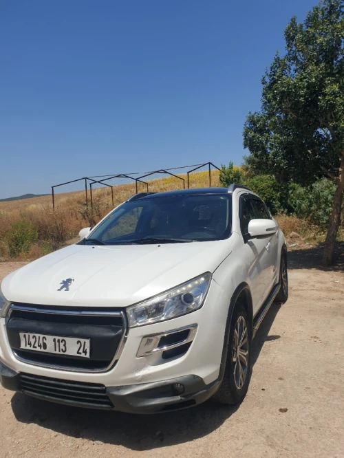 Peugeot 4008 2013 4008