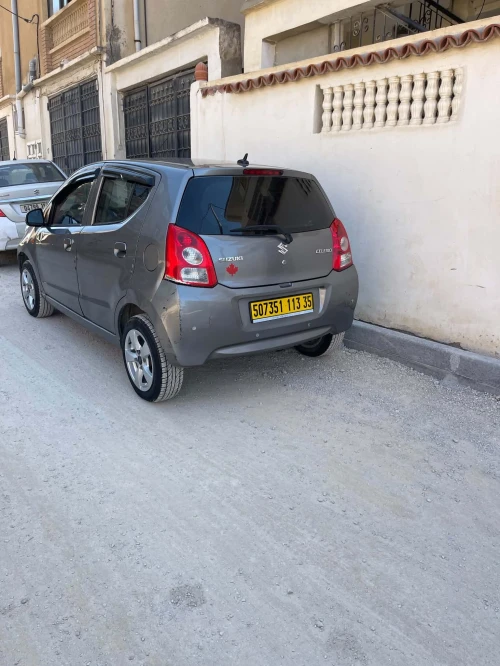 Suzuki Celerio 2013 Celerio