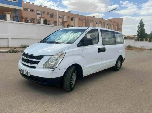 Hyundai H1 2008 H1