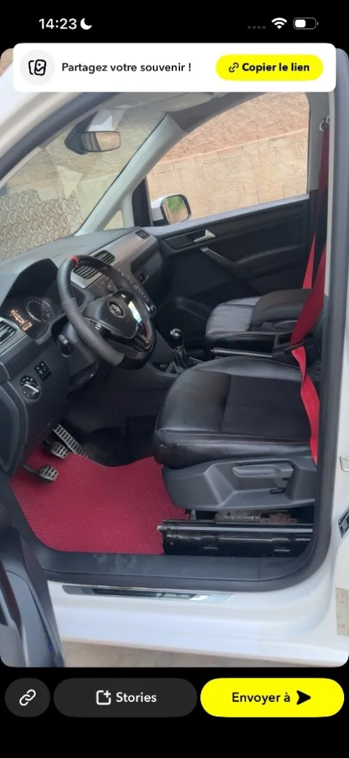 Volkswagen cadyy 2019 2019