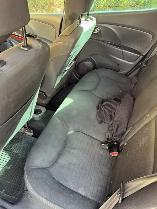 Renault Clio 4 2013 Exception