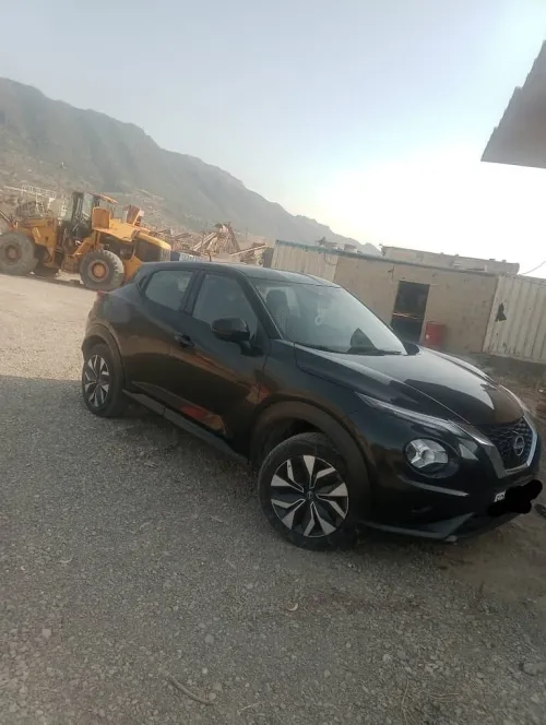 Nissan Juke 2023 