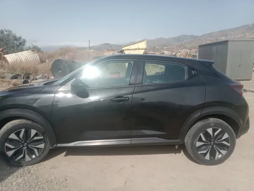 Nissan Juke 2023 