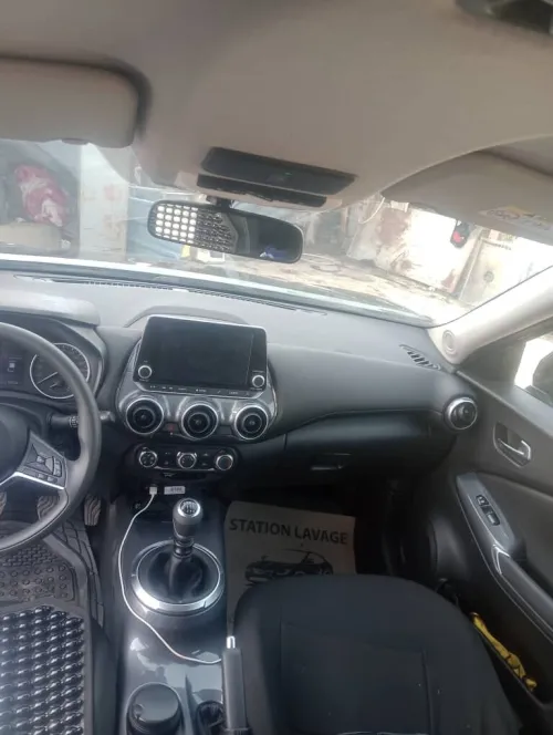 Nissan Juke 2023 