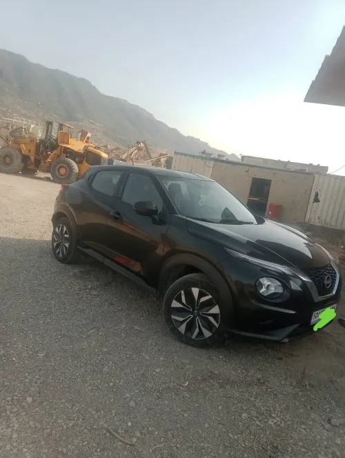 Nissan Juke 2023 
