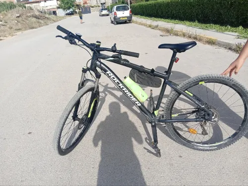 دراجة هوائية ROCKRIDER ST530