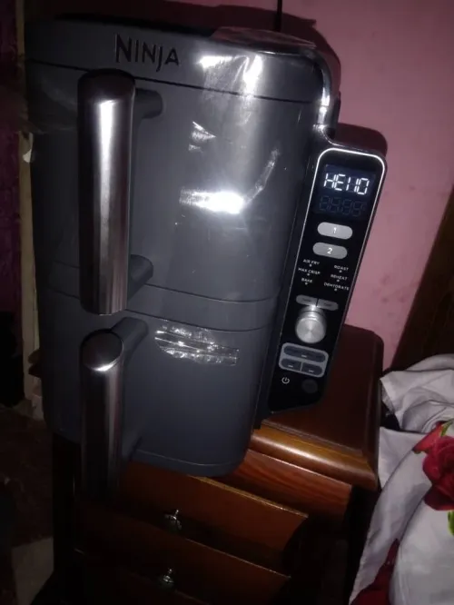 Airfryer Ninja Double stack 9.5L