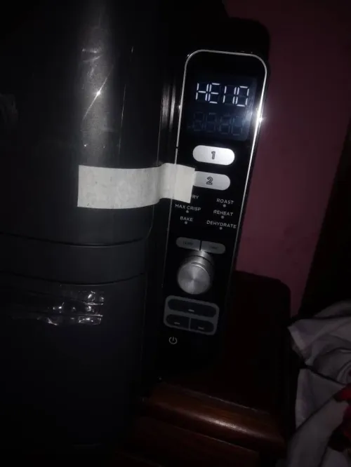 Airfryer Ninja Double stack 9.5L