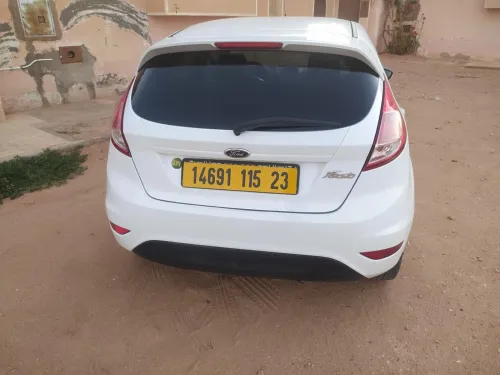 Ford Fiesta 2015 