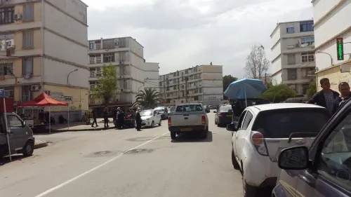 Vente Local Alger Bachdjerrah