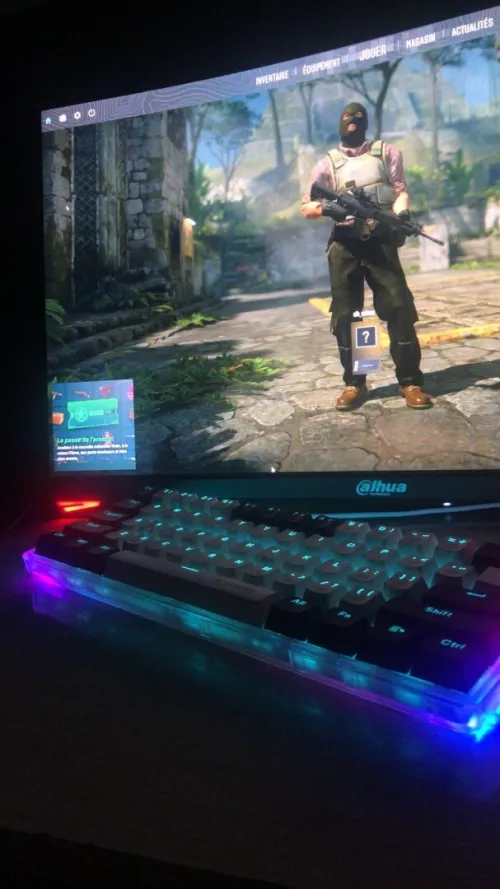 Pc gaming