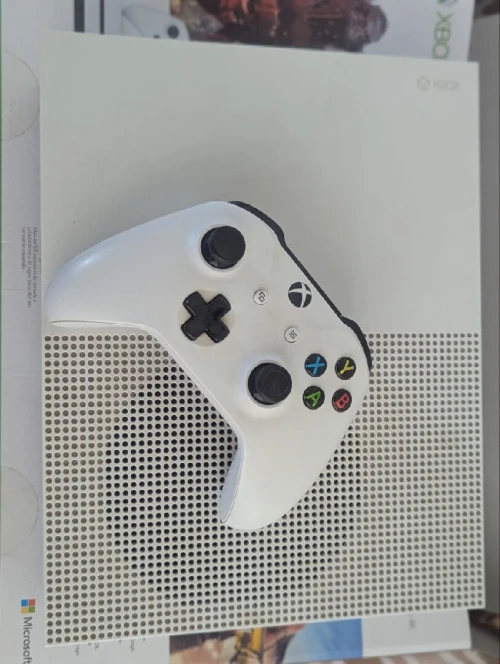 Xbox one s