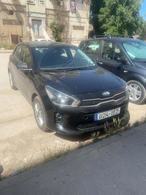 Kia Rio 2019 