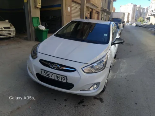 Hyundai Accent RB  5 portes 2018 