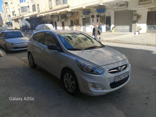 Hyundai Accent RB  5 portes 2018 